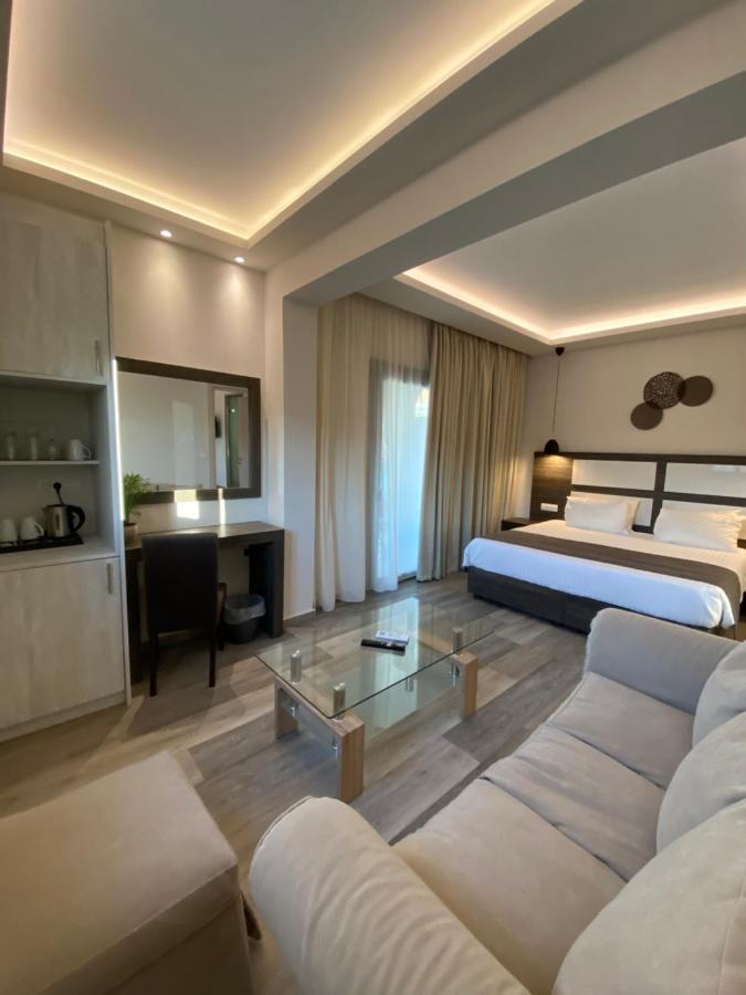Abaton Luxury Resort Planos Exterior foto