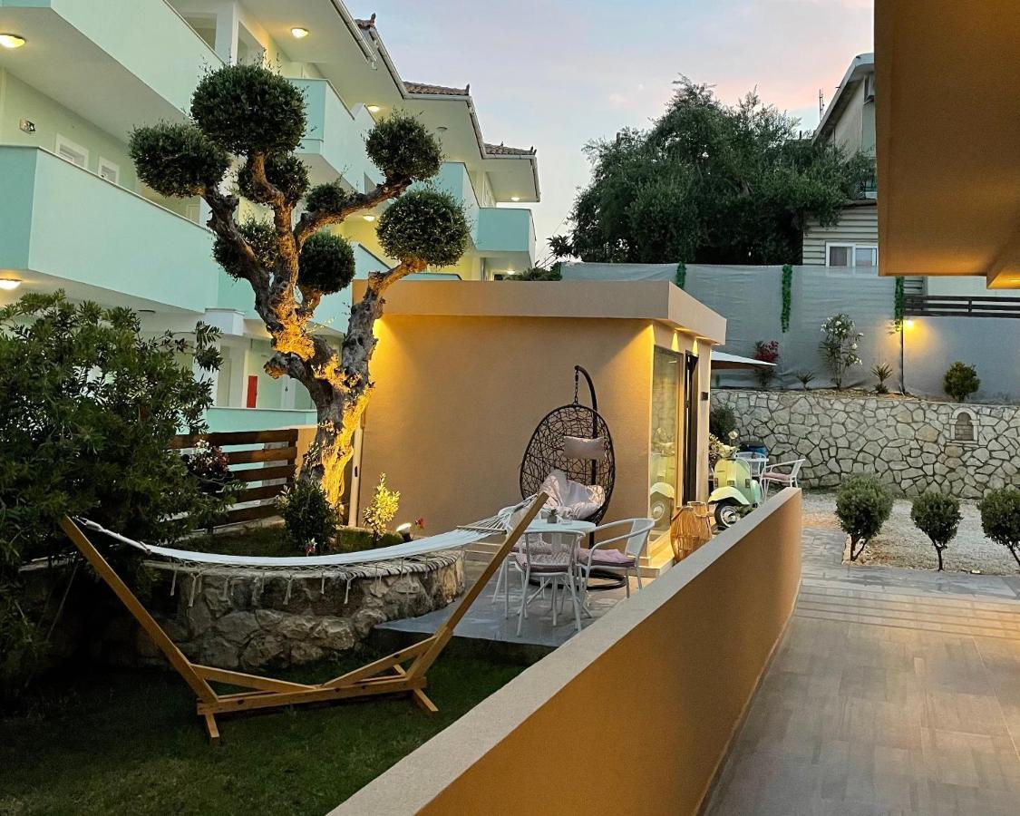Abaton Luxury Resort Planos Exterior foto