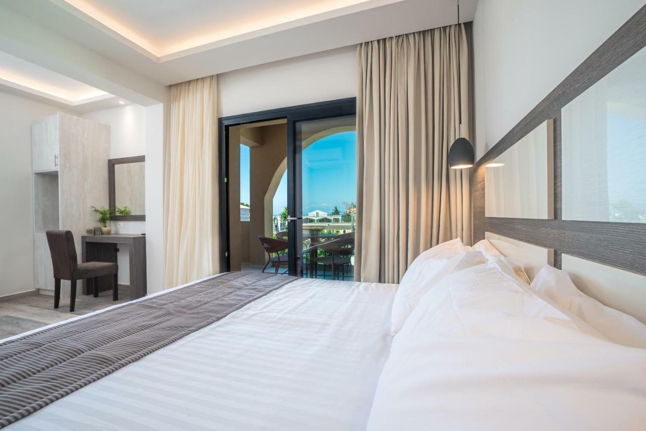 Abaton Luxury Resort Planos Exterior foto
