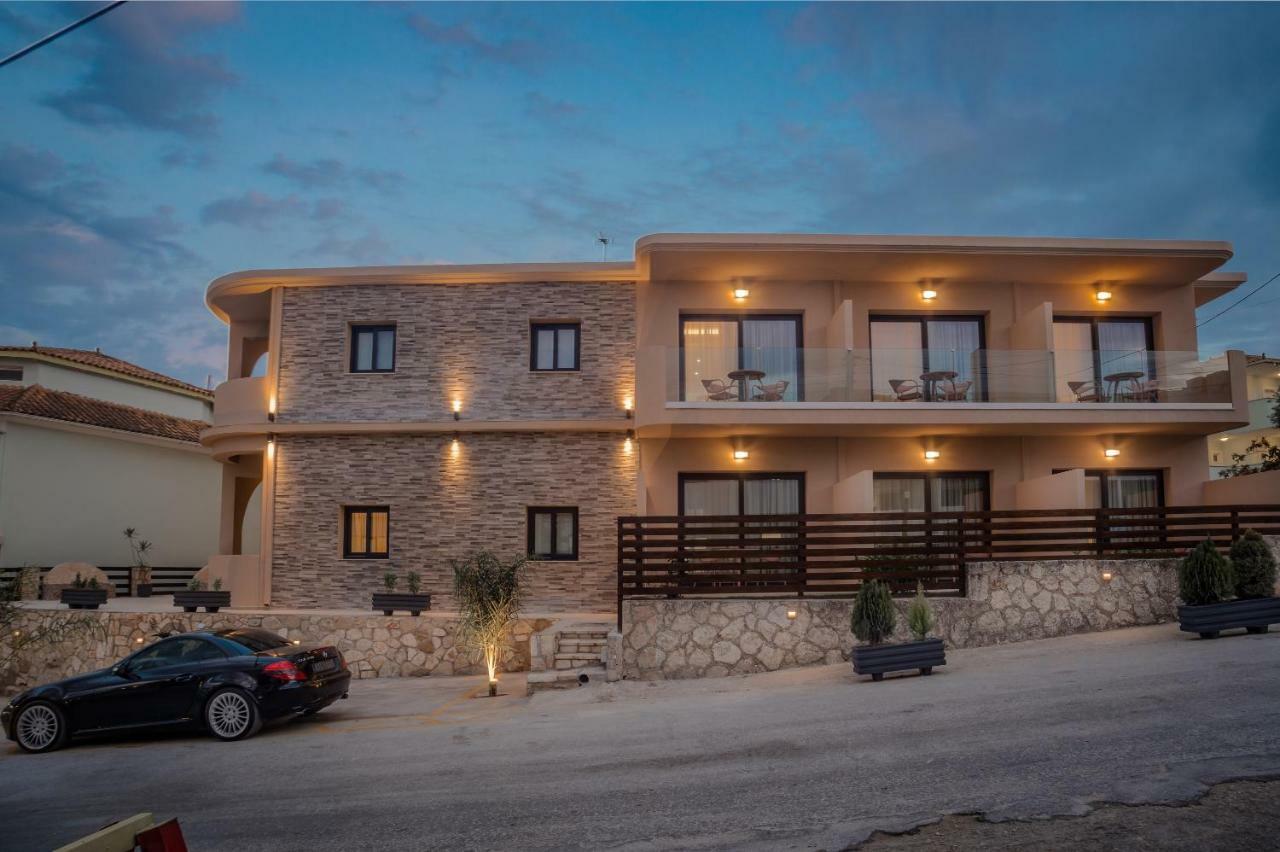 Abaton Luxury Resort Planos Exterior foto
