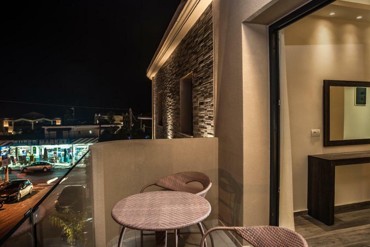 Abaton Luxury Resort Planos Exterior foto