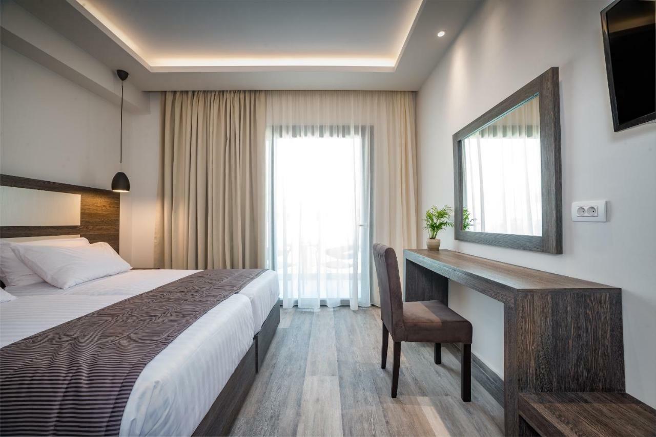 Abaton Luxury Resort Planos Exterior foto